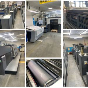 Relocation HEIDELBERG and InterPlater completed