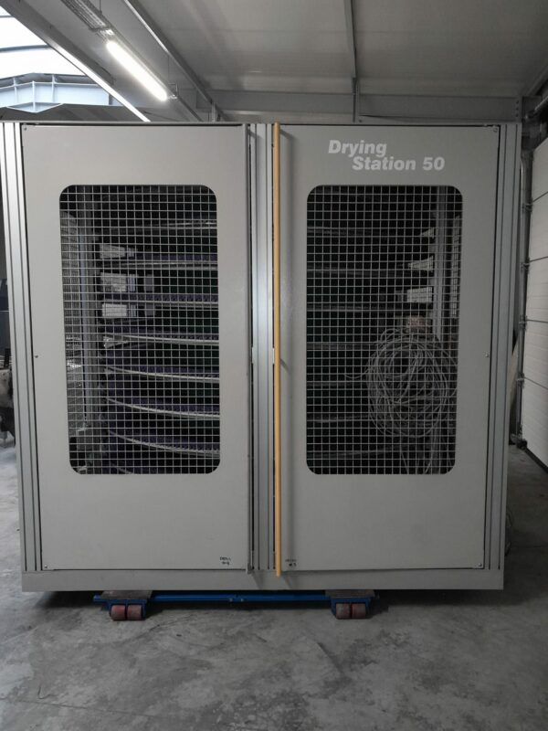 Solema 50m Drying Station