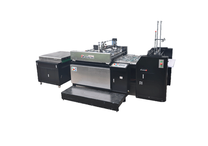 FT-PBJ Automatyczna maszyna do druku płaskiego
